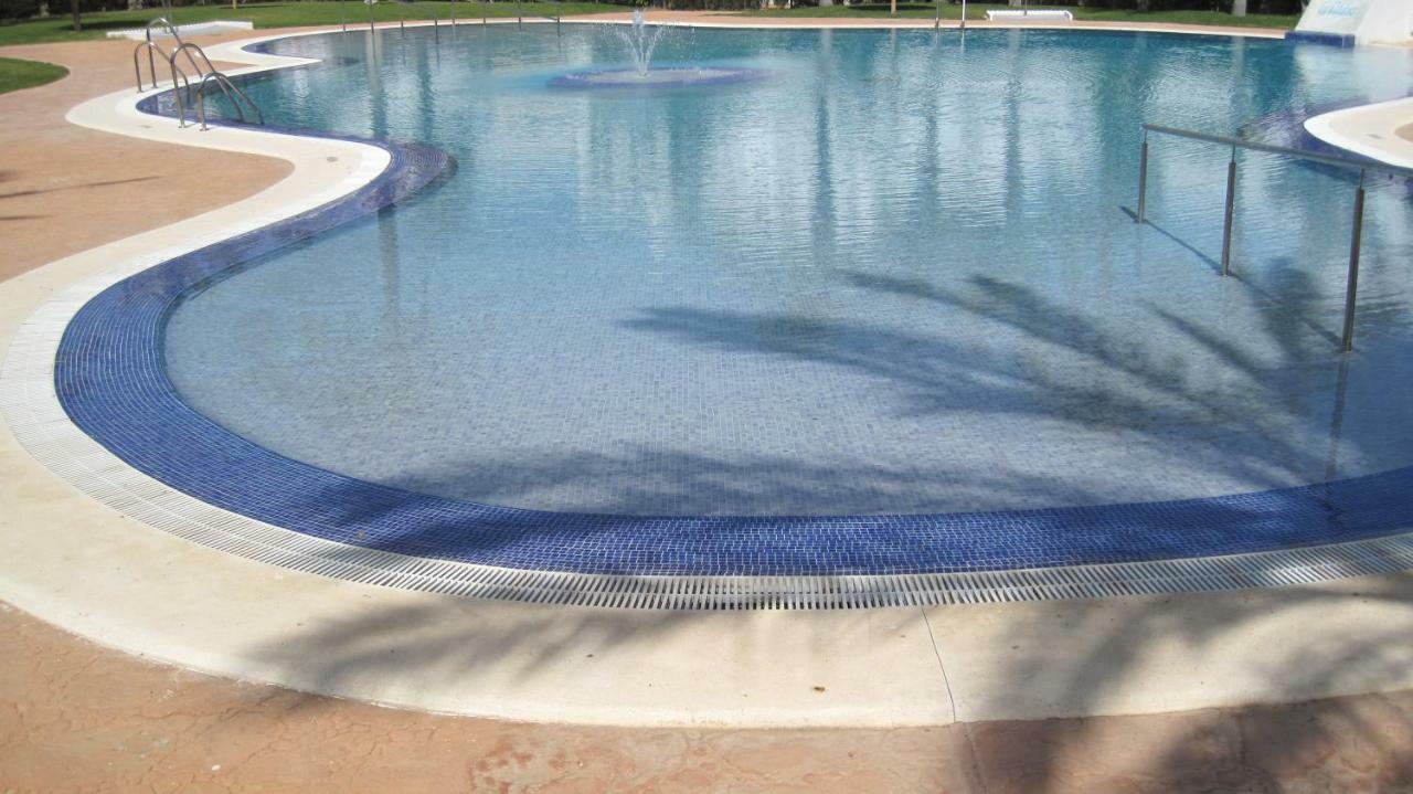 Apartment Puerto Rey Вера Экстерьер фото
