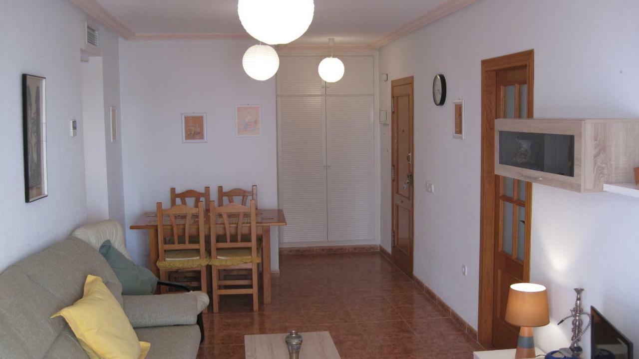 Apartment Puerto Rey Вера Экстерьер фото