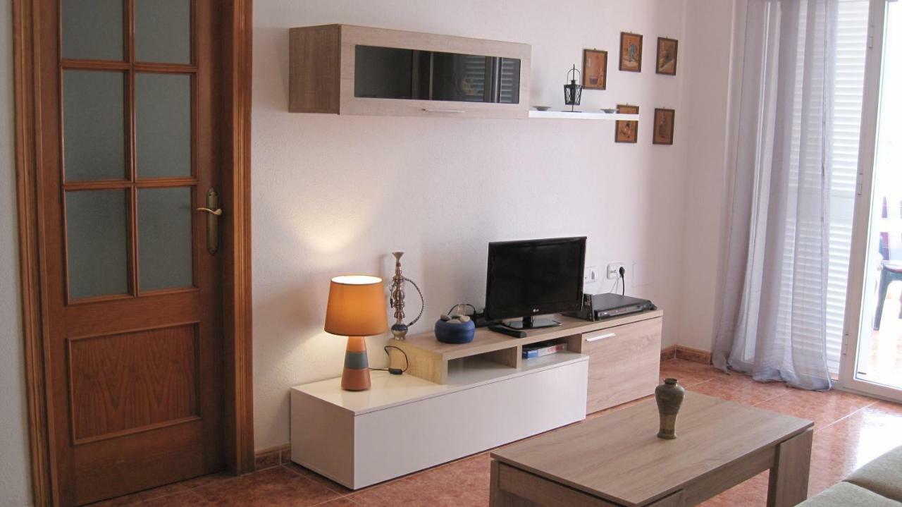 Apartment Puerto Rey Вера Экстерьер фото