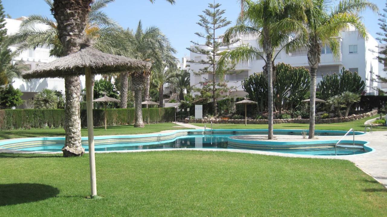 Apartment Puerto Rey Вера Экстерьер фото