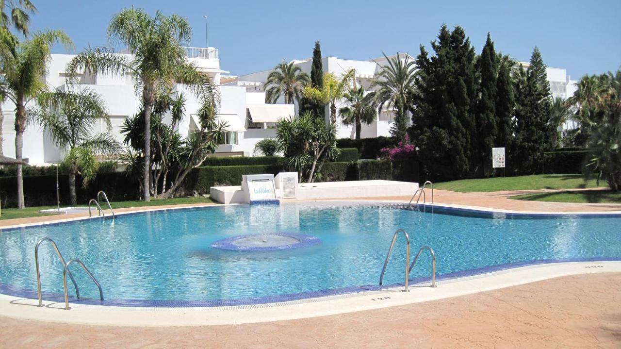 Apartment Puerto Rey Вера Экстерьер фото