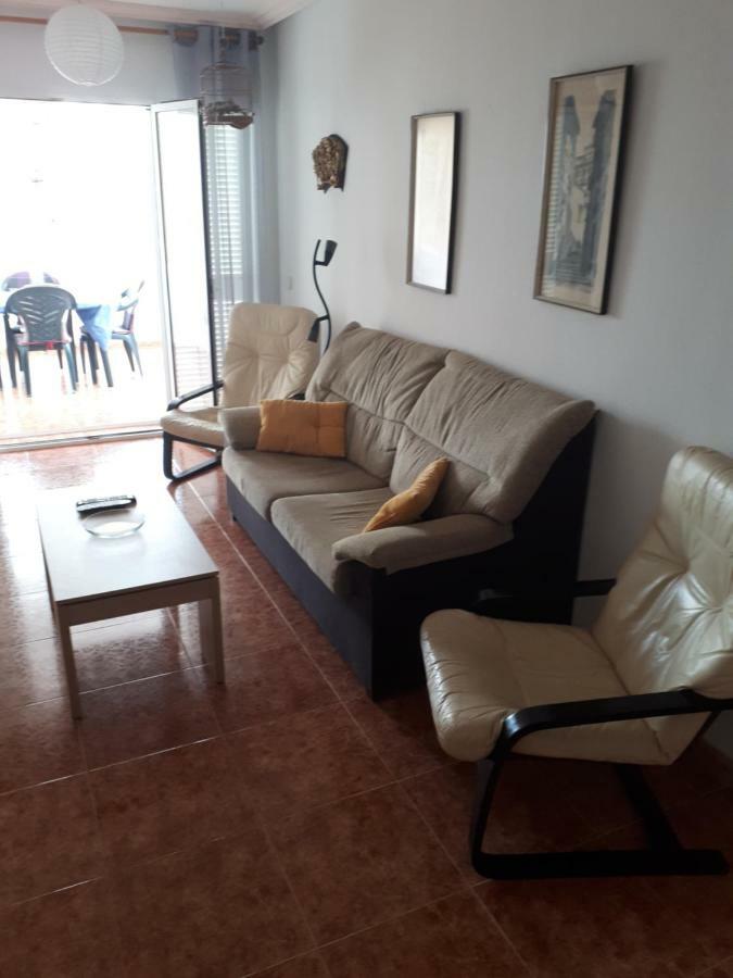 Apartment Puerto Rey Вера Экстерьер фото
