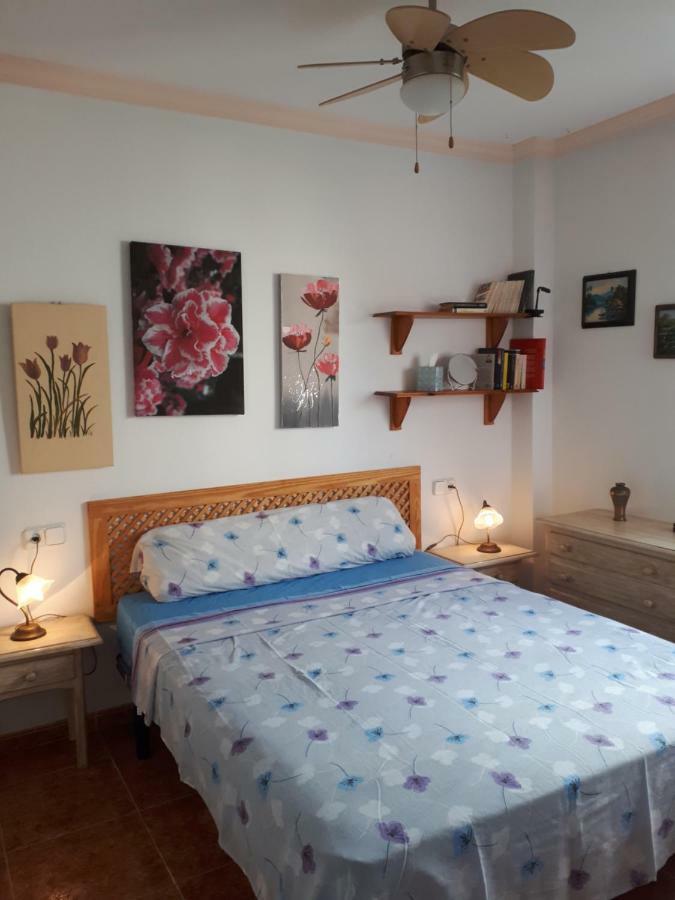 Apartment Puerto Rey Вера Экстерьер фото