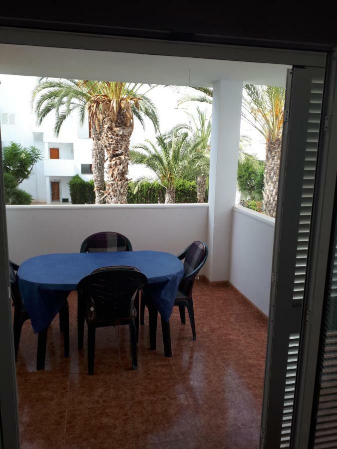 Apartment Puerto Rey Вера Экстерьер фото