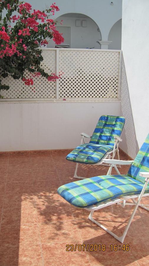 Apartment Puerto Rey Вера Экстерьер фото