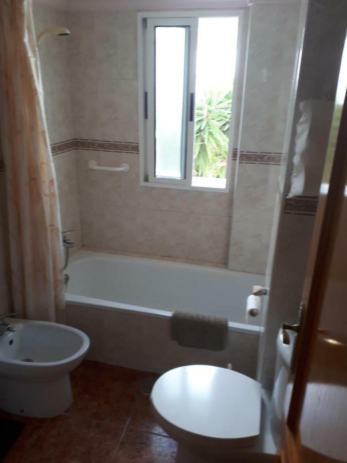 Apartment Puerto Rey Вера Экстерьер фото